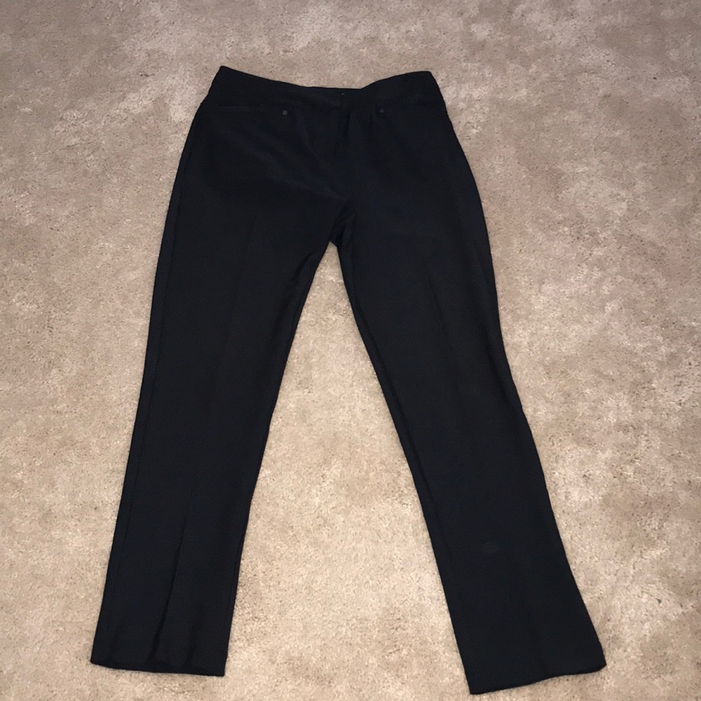 Tail pants